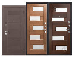 Вхідні двері Бергамо 7,5