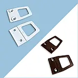 Москітна сітка «Анвіс» Стандарт 10*30 (ручка пластик), фото 7