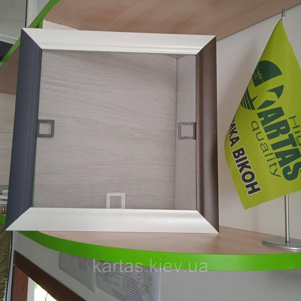 Москітна сітка KARTAS Преміум 7*34,9 (Новинка), фото 1