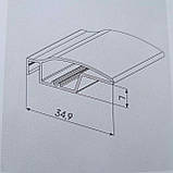 Москітна сітка KARTAS Преміум 7*34,9 (Новинка), фото 4