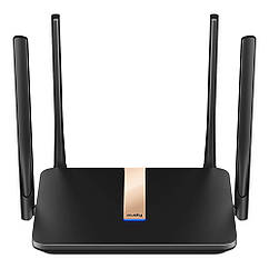 Дводіапазонний LTE-маршрутизатор Cudy LT500D WiFi 5 Mesh 4G CAT4 АС1200