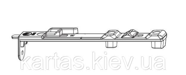 MACO 214336 Шпінгалет штульповий верхній правий, фото 1