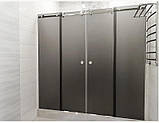 Душові кабіни в отворі з розсувними дверима, фото 3