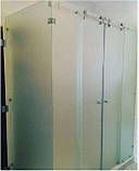 Прямокутні душові кабіни з розсувними дверима, фото 2