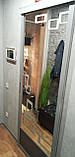Міжкімнатні двері розсувні одинарні, фото 10