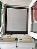 Ролетна москітна сітка вертикальна (Туреччина), фото 3