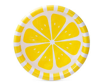 Басейн надувний дитячий Лимон Intex 58432 147x33 см