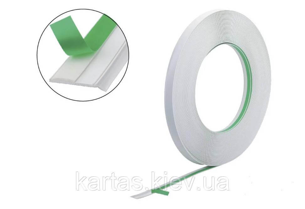 Нащільник самоклеючий ПВХ 60 мм, фото 1