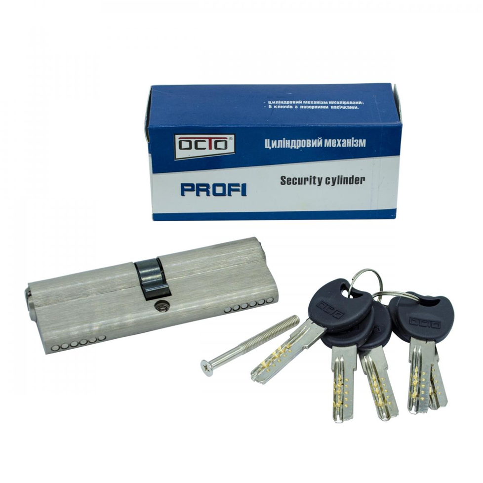 Серцевина для замку OCTO Profi 50х50 до/до, фото 1