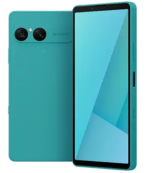 Смартфон Sony Xperia 10 VII 8/128GB Turquoise, NFC, 5G, 2SIM, 50+13/8Мп, 6.1" OLED, Snapdragon 6 Gen 3, 5000 mAh