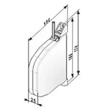 Касета інерційна для шнура, фото 3