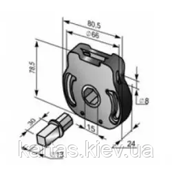 Редуктор W35M, фото 1