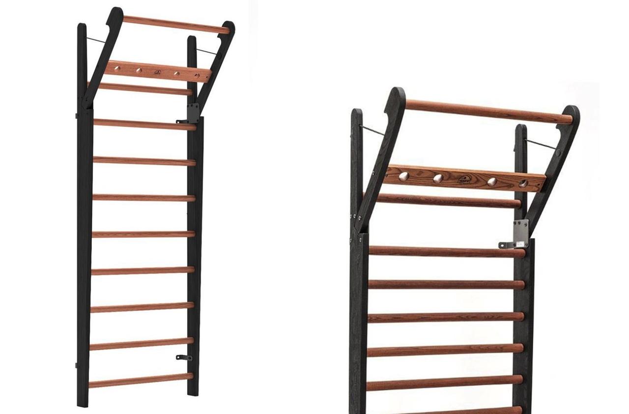 Шведська стінка NOHRD WallBar 10 Club Ash, фото 1