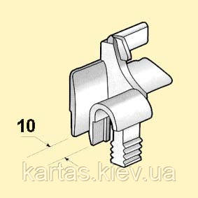 Пристрій направляючий GD9, фото 1