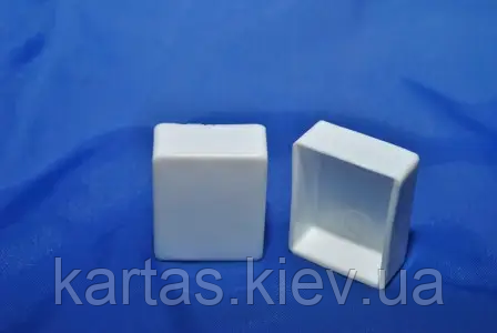 Заглушка карниза горизонтальних жалюзі, фото 1