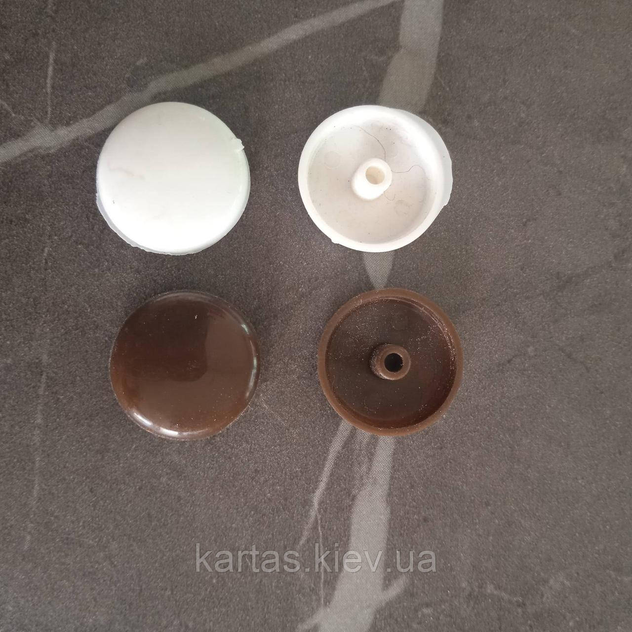 Заглушка анкера КНОПКА діаметр 13 мм, фото 1