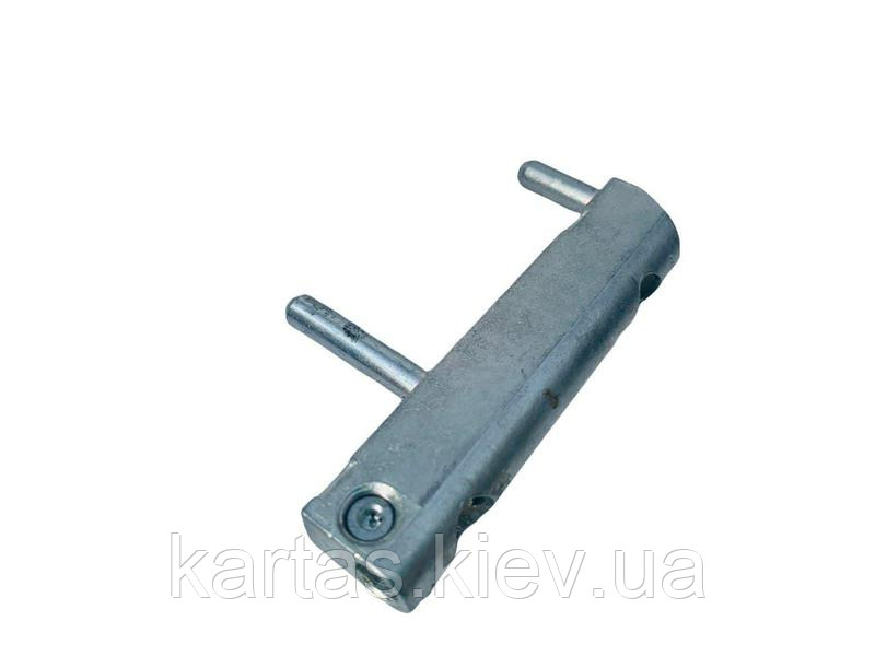 Siegenia Нижня петля стулки посилена, фото 1