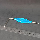 Ключ регулювальний Vorne, фото 2