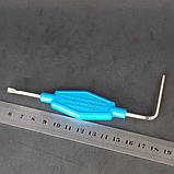 Ключ регулювальний Vorne, фото 4