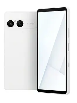 Смартфон Sony Xperia 10 VII 8/128GB White, NFC, 5G, 2SIM, 50+13/8Мп, 6.1" OLED, Snapdragon 6 Gen 3, 5000 mAh