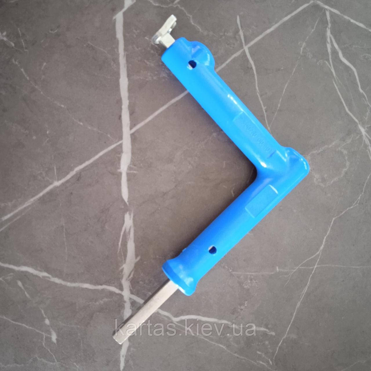 Монтажная ручка VORNE для регулювання та ремонту вікон ПВХ, фото 1