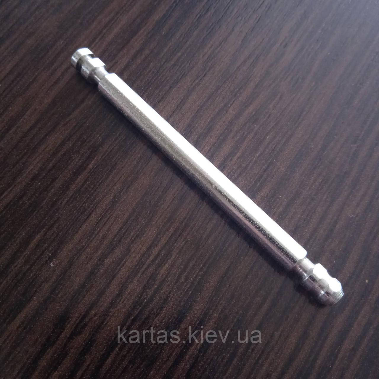 Штифт верхньої петлі на раму Vorne, фото 1