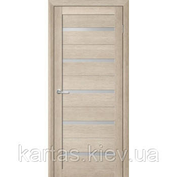 Двери KFD Flora сніжний мат, фото 1