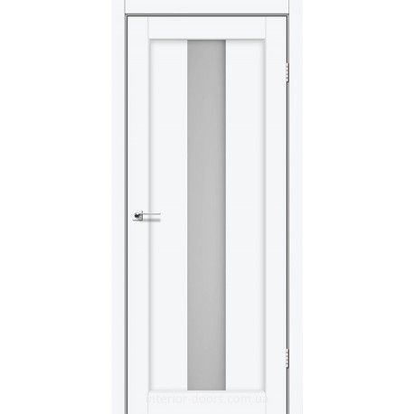 Двері Soft Альба біла КФД, фото 1