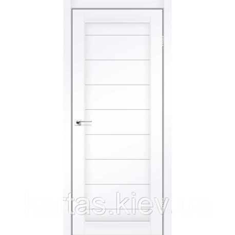 Міжкімнатні двері KFD Avangard (глиухе), фото 1