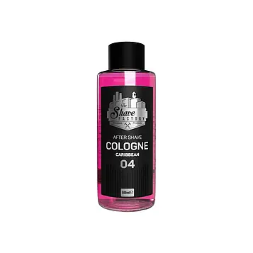 Одеколон після гоління The Shave Factory 04 Carribean, 500мл (скло) (10202240)