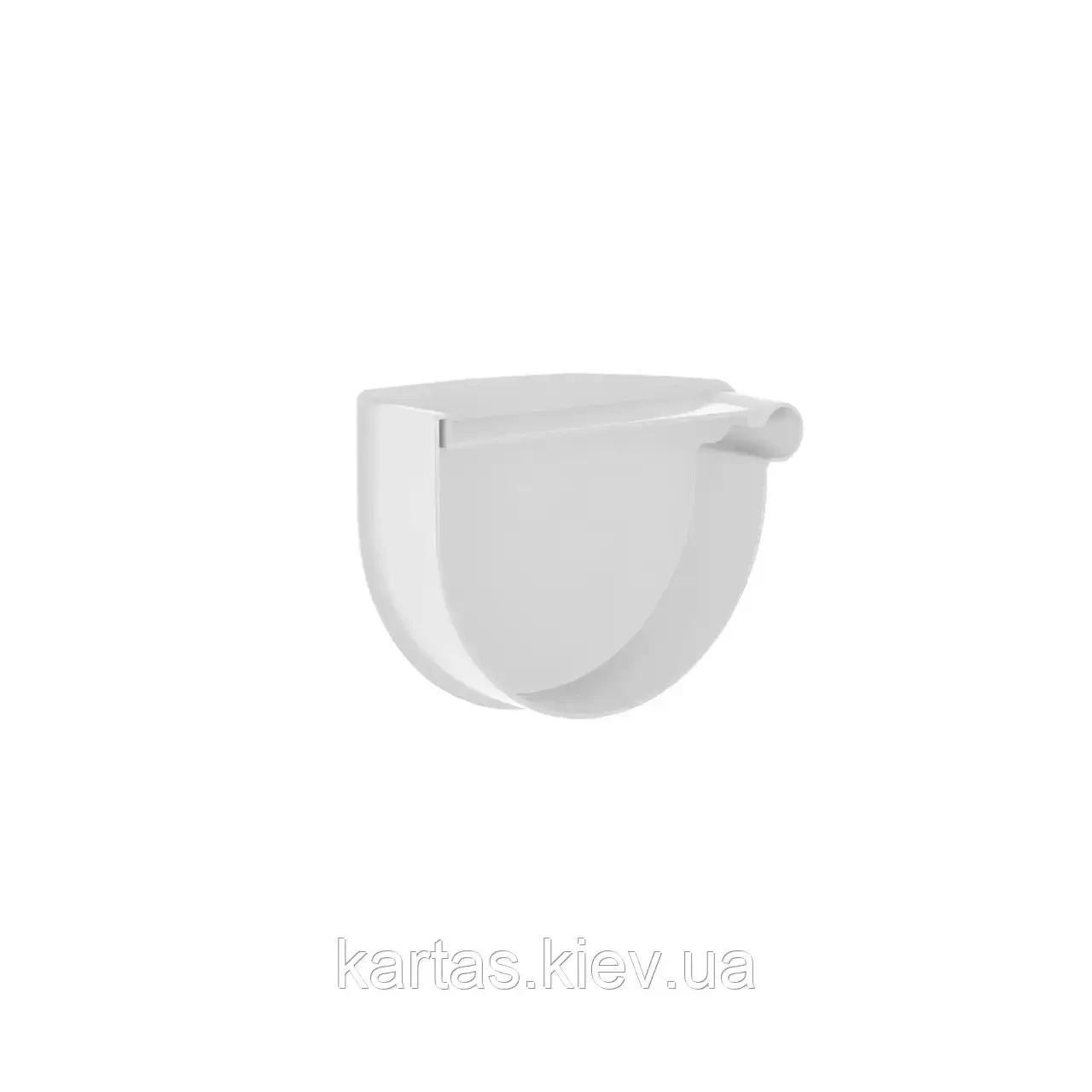 Заглушка воронки ринви права 130, фото 1