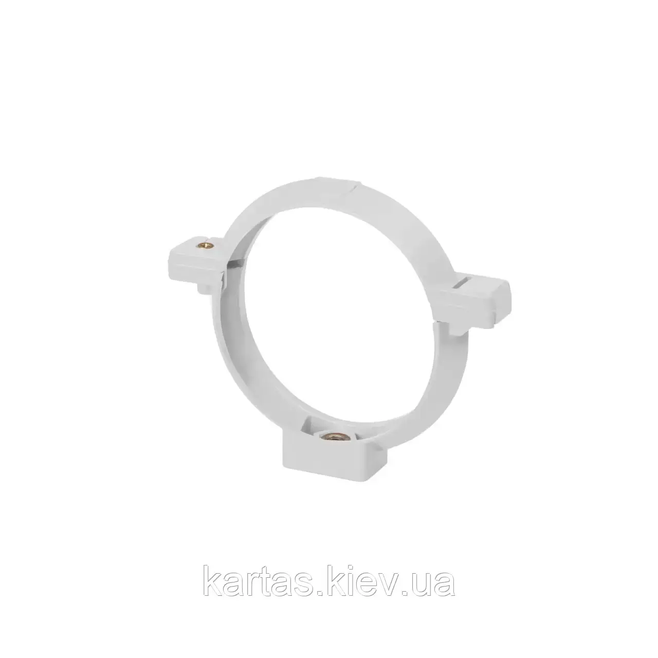 Кронштейн труби водостічної 100, фото 1