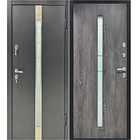 Вхідні двері Glass (Котеджні)