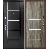 Вхідні двері Дельта