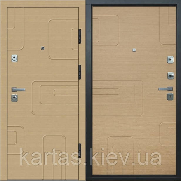 Вхідні двері Капо, фото 1