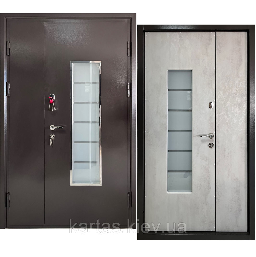 Вхідні двері Фортеця, фото 1