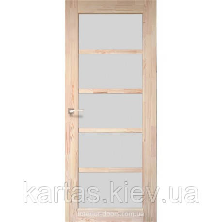 Двері SD-01 (Натуральна сосна), фото 1