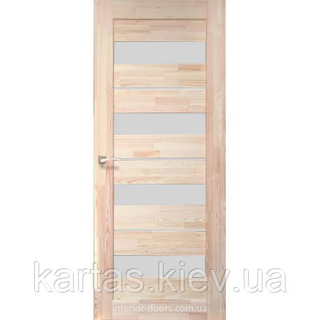 Двері SD-03 (сосна натуральна), фото 1