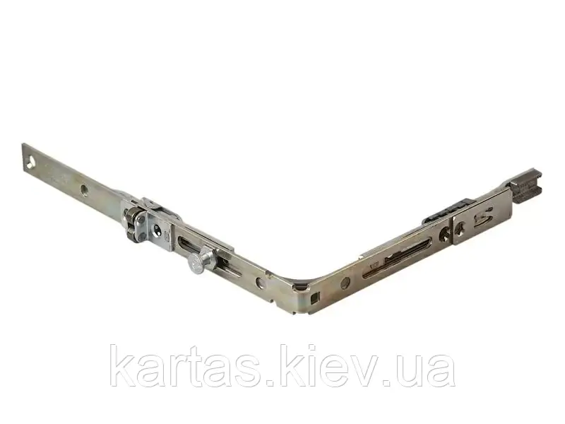 Кутовий перемикач AF VSU/K+FH 1S з роликом, фото 1