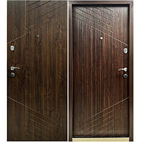 Вхідні двері Тендора 100