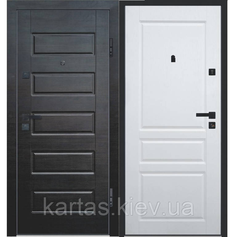 Вхідні двері Лерма, фото 1