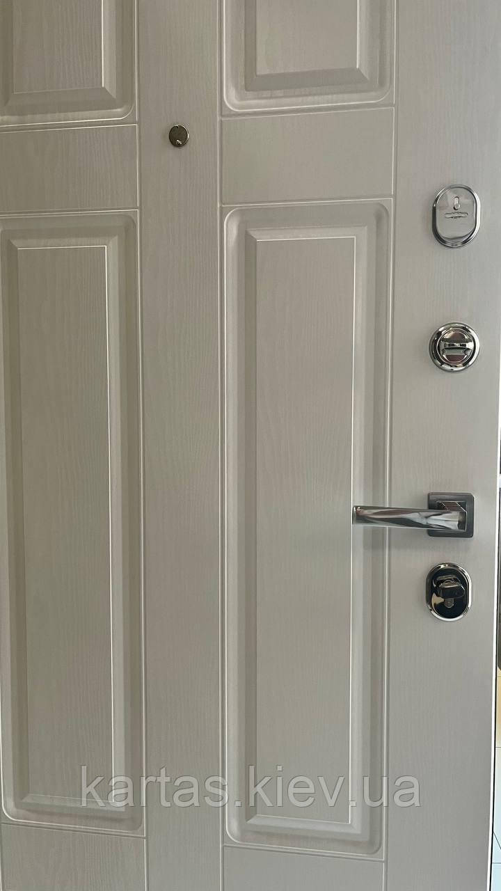 Вхідні двері Дублін Біле Дерево, фото 1