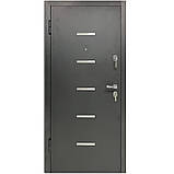 Вхідні двері Дублін Біле Дерево, фото 2