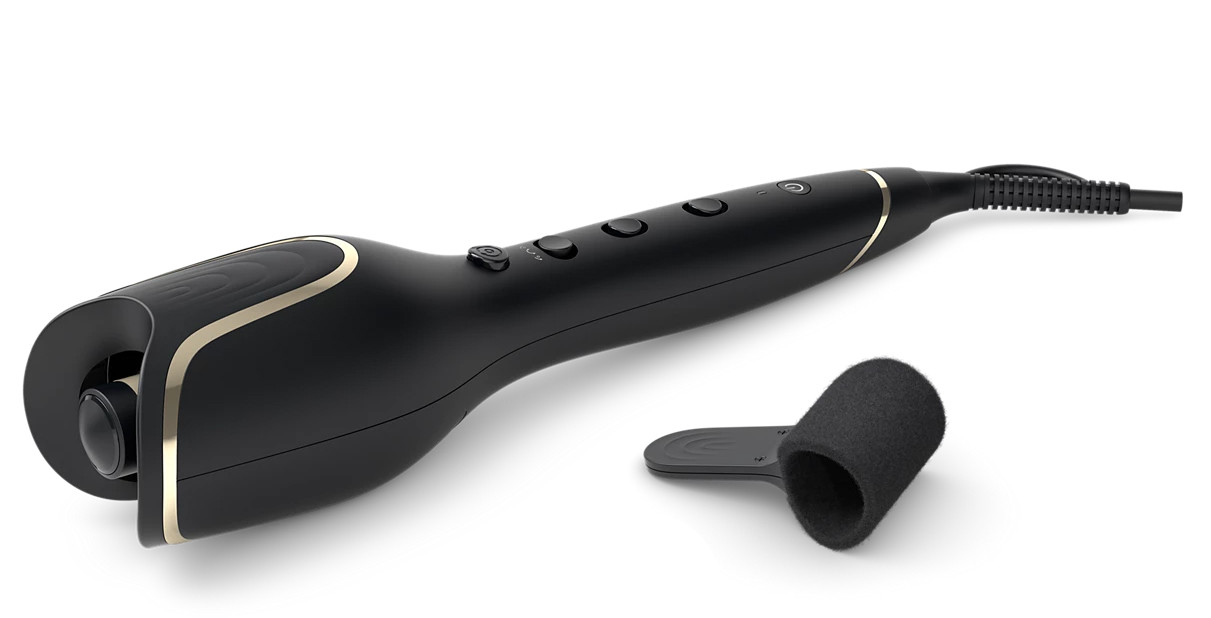 Автостайлер Philips 8000 Series BHB876/00 Black UA