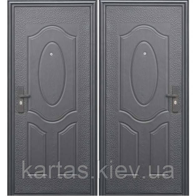 Вхідні двері Е40М Kaiser, фото 1