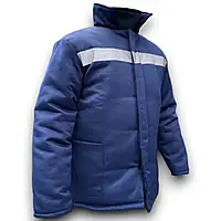 Куртка зимова робоча на синтепоні (Фуфайка)