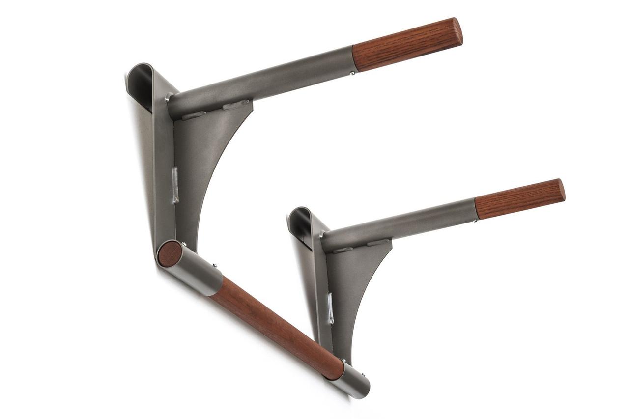 Турнік для шведської стінки NOHRD WallBars Club Ash, фото 1