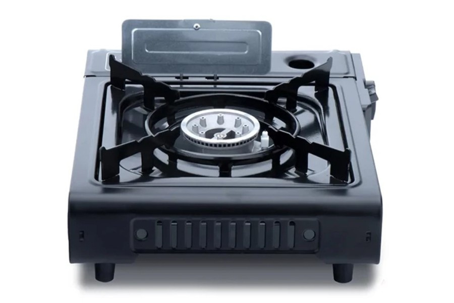ПЛИТА ГАЗОВА ТУРИСТИЧНА (НА ГАЗОВІ БАЛОНЧИКИ 11A2030) 931836, фото 1