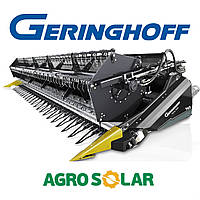 001482 Сегмент ротора зрізний Geringhoff