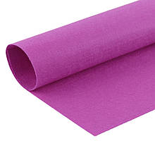 Фетр листовий, бузковий, 1 мм, 20х30 HQ170-037